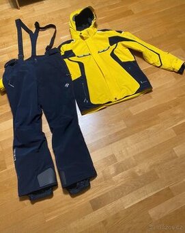 Souprava lyžařská Descente, vel.58 DE, 4XL.