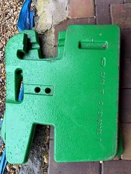 Závaží John Deere