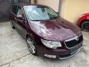 Veškeré náhradní díly - Š. Superb II Sedan /CBBB, LQT ,9893