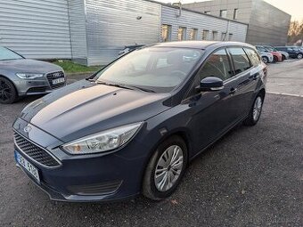 Ford Focus Kombi 1,6 CZ, DPH 2017, 218.000 km