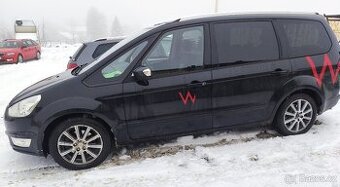 Galaxy rok 2015 , 2.0 TDCi 103 kW  7 mistné