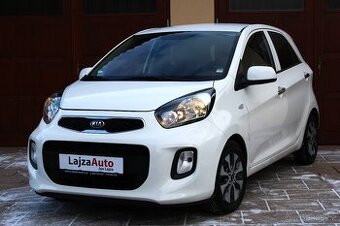 KIA Picanto 1.25 CVVT serviska, DIGI KLIMA, ALU