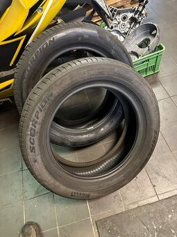 Letní Pneu 235/55/18