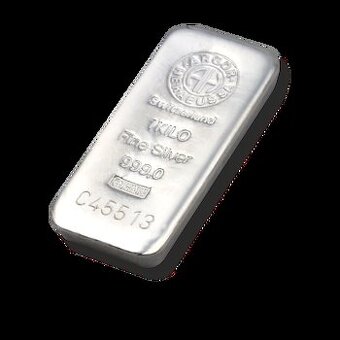 Investiční stříbro