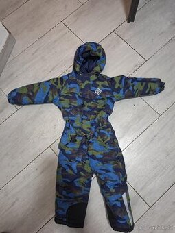 Prodám zimní kombinézu vel 98