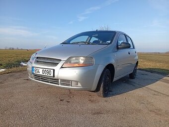 Chevrolet Aveo 1.2 52Kw rv. 2006