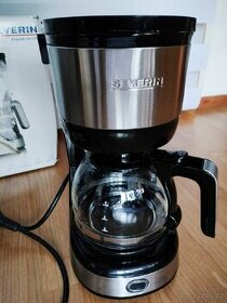 Překapávací kávovar Severín KA 4808
