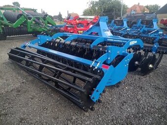 Diskový podmítač CZAGRO maschinery ZEUS strong 300