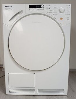 Kondenzační sušička prádla Miele