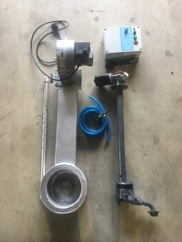 Horak na vyjety olej