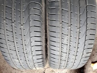 245/45/19 102y Pirelli - letní pneu 2ks RunFlat