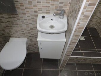 PRONÁJEM 1KK S BALKONEM MOST, ul. Dobnera - 1