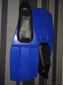 Ploutve velikost 35-36, 38-39, Chomutov