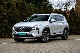Hyundai Santa Fe PREMIUM | Plug-IN HYBRID | full výbava 2021
