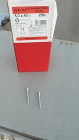 Vrut do tesařského kování RAPITEC