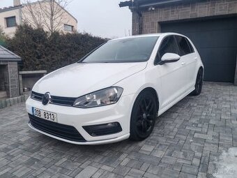 VW Golf 7 R-line 1.2