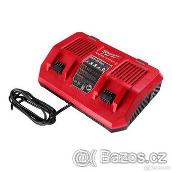 Rychlonabíječka duální M18 DFC Milwaukee 4932472073