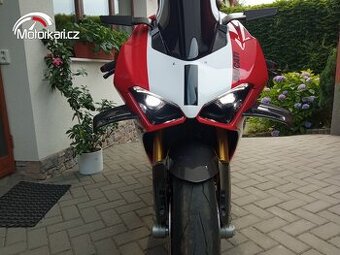Ducati panigale V4S CORSE N°03