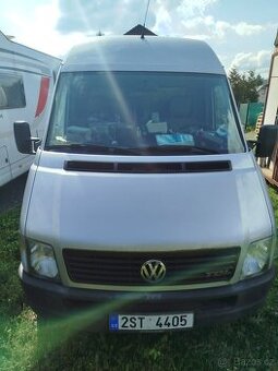 Volkswagen LT28, 2,5 TDI