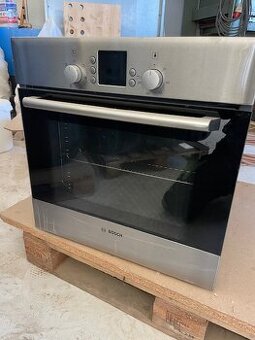 vestavná trouba Bosch