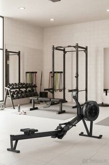 veslovací trenažér