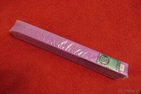 BJJ pásek konopný Hypnotik Purple A3 (V2)