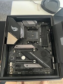 Asus ROG Strix X570-E Gaming mobo 💻