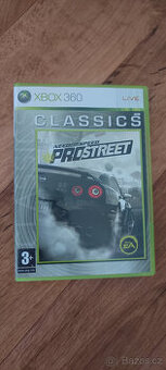 Need for Speed: ProStreet xbox 360