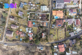 Prodej stavebního pozemku, 455 m², Mnichovice u Prahy