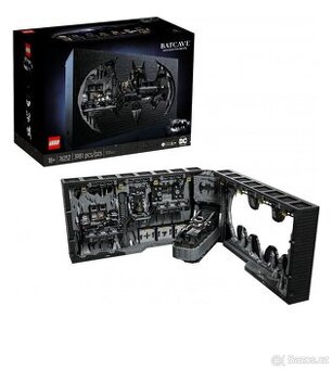 LEGO® Batman™ 76252 Batmanova jeskyně