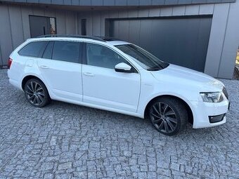 Octavia 2.0tdi 135 ke 4x4 L&K