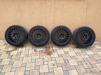 Origo alu Alfa Romeo r17