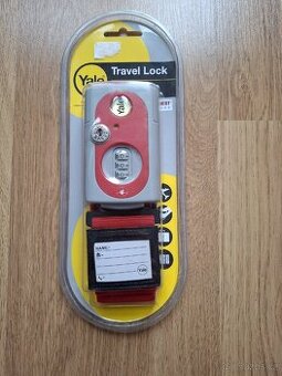 Cestovní popruh/ cestovní zámek s popruhem