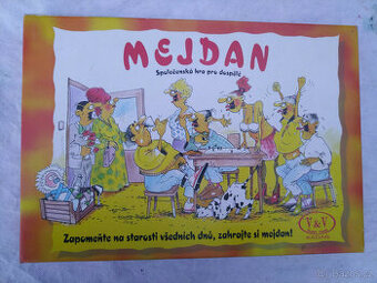 🍺 MEJDAN: Hra, po které vás druhý den nebude bolet hlava