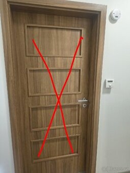 Obložkové zárubně