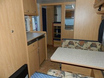 Karavan Burstner Ventana