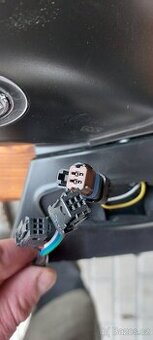 Zrcátko peugeot 3008/5008