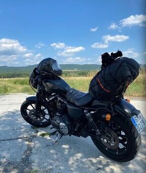 Harley Davidson XL 883N Iron