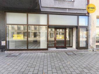 Pronájem obchodního prostoru 126 m², 134808