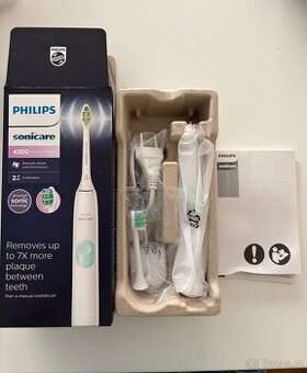 Elektrický kartáček philips sonicare 4300