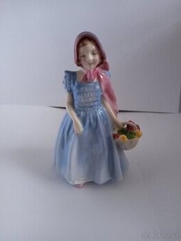 Porcelánová soška Royal Doulton