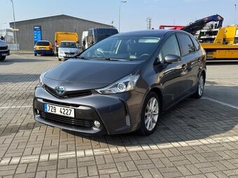 Prodám Toyota Prius+ 1.8i benzín, r.v. 2/2016
