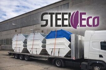 ZÁMEČNÍK - MONTÁŽ OCELOVÝCH KONTEJNERŮ