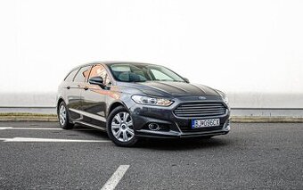 Ford Mondeo Combi 2.0 TDCi Duratorq Titanium A/T