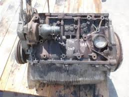 Spodek motoru VW T4 2.4D AAB