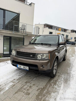 Land Rover Range Sport HSE 3.0D 4x4 vzduch