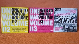 CD Clash Magazines
