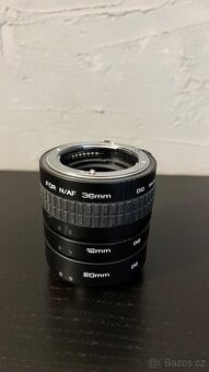 Kenko Mezikroužky (12 / 20 / 36 mm)