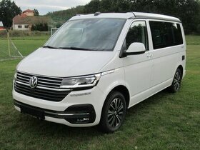 VW CALIFORNIA 2.0 TDI 150 PS originál WESTFALIA + PŘEDSTAN
