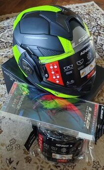 Překlopná přilba LS2 FF901 Advant X velikost L(59/60)